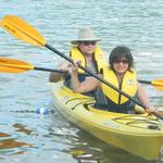The Elms Waterfront Activities and Cottages