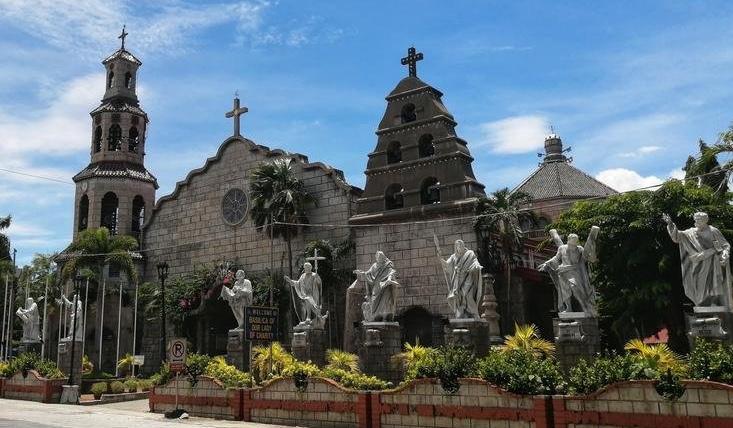The Wedding Website of Joanna Estacio and Jigger Dulatre