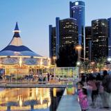 Detroit River Walk