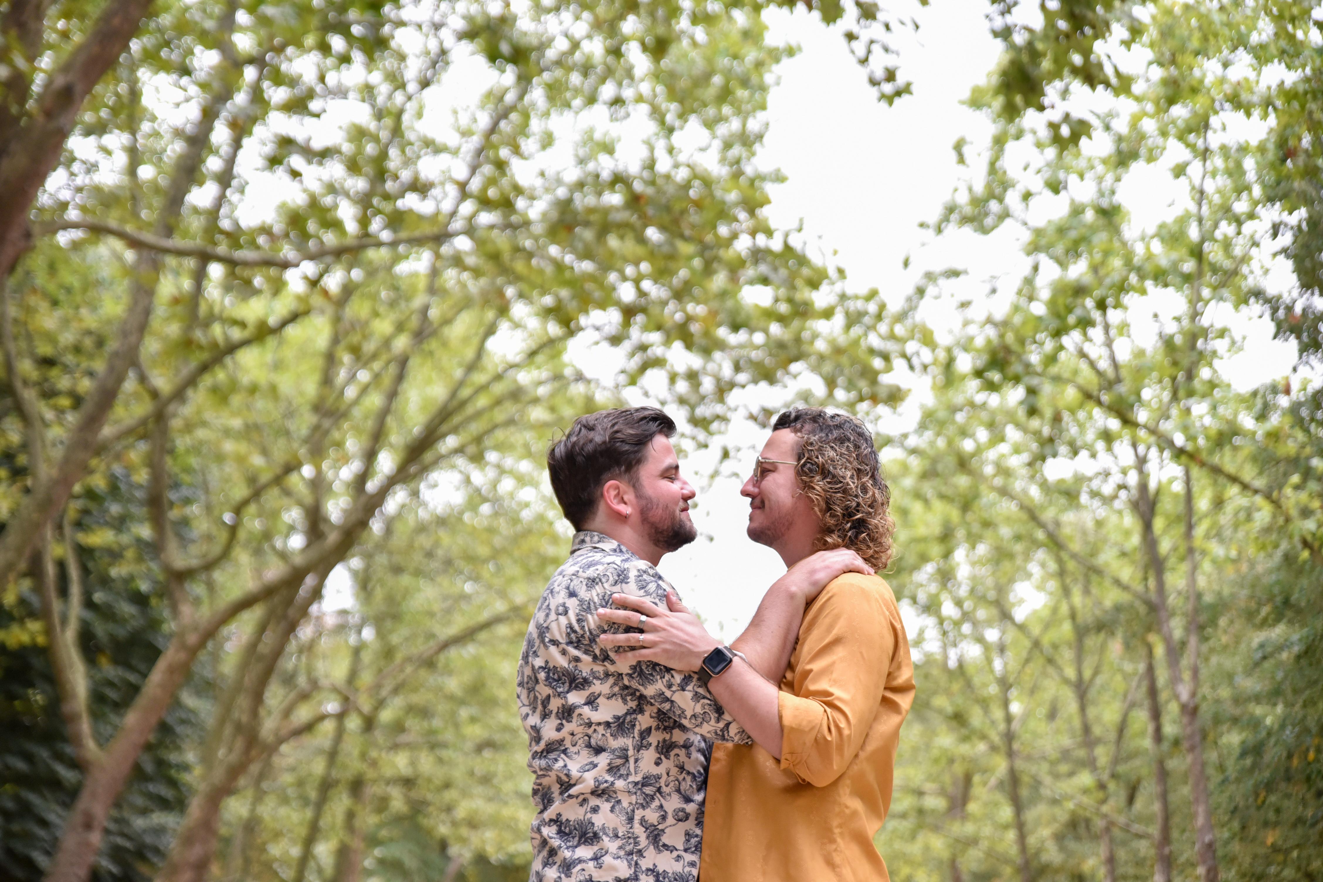 The Wedding Website of Christian Kelly and Matthew Allen