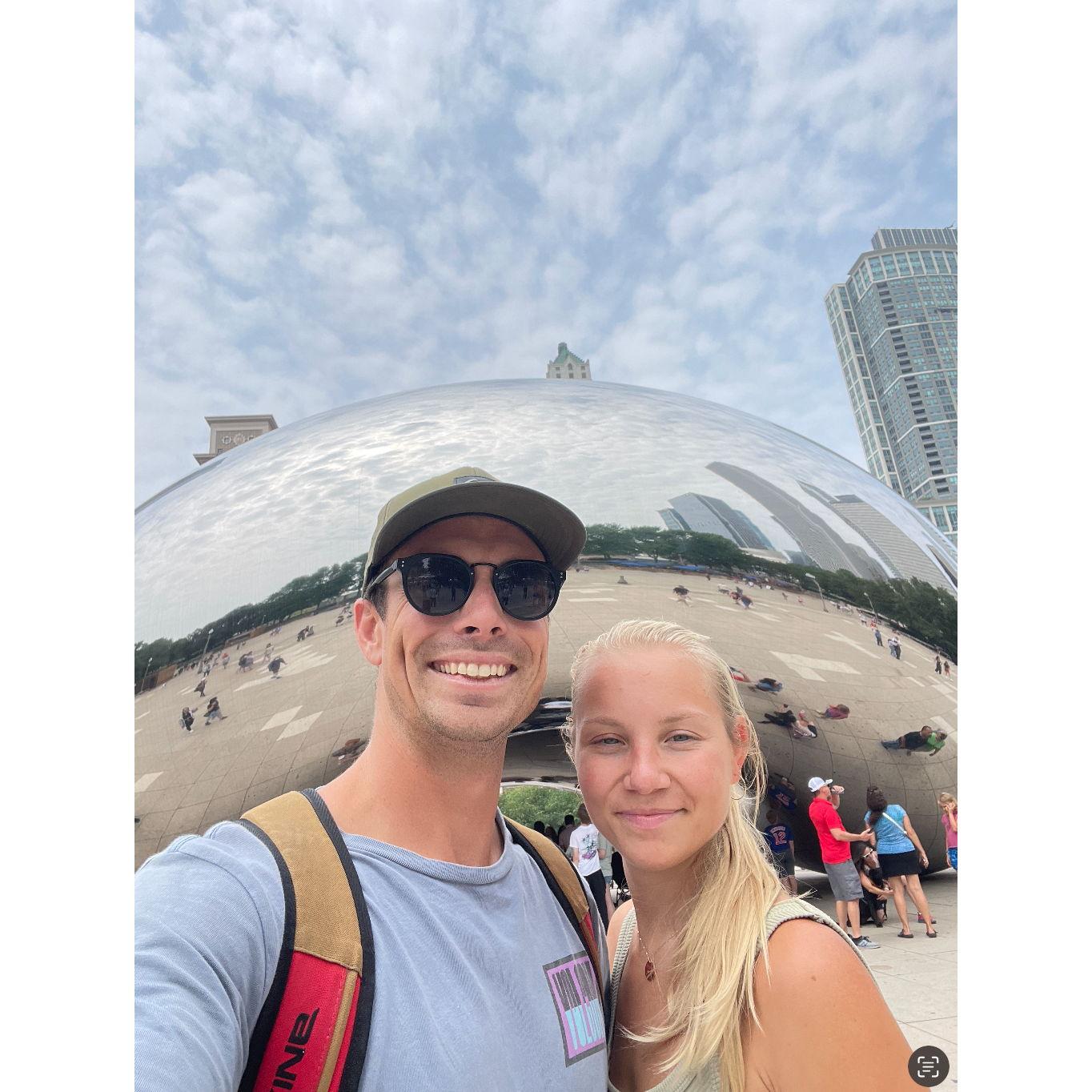 The bean!!!!!!