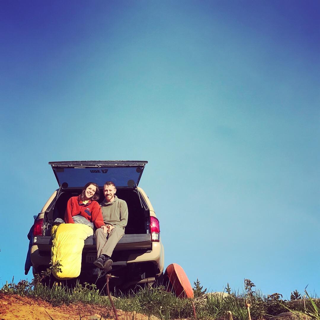 Big trip out West - Summer 2018