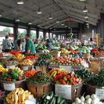 North Carolina State Farmers Public Market