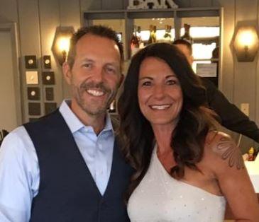 The Wedding Website of Vicki Williams and Sean Lothridge