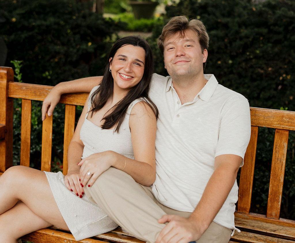 The Wedding Website of Michaela Lentz and Campbell Cain