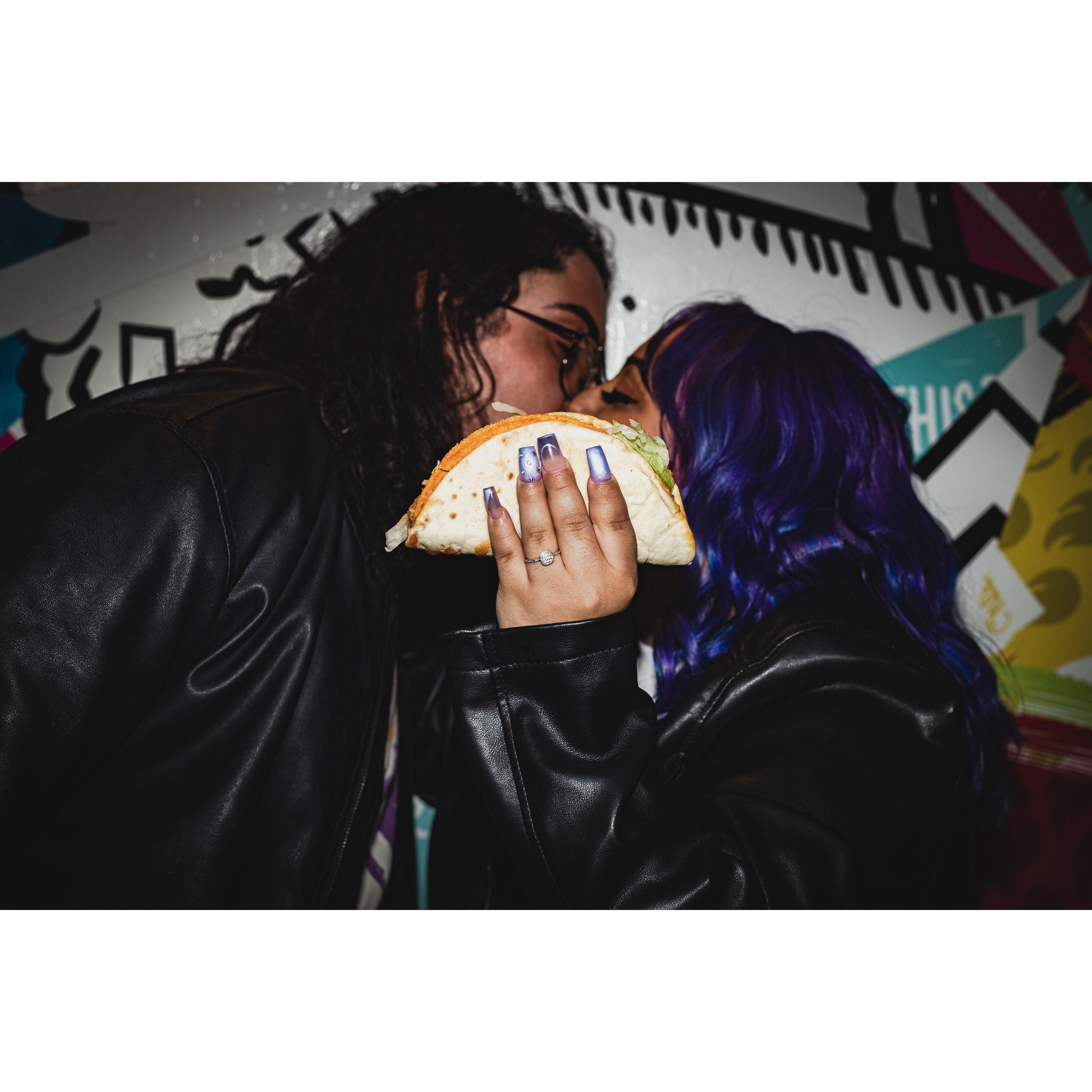 April 2023, Our Engagement Photos