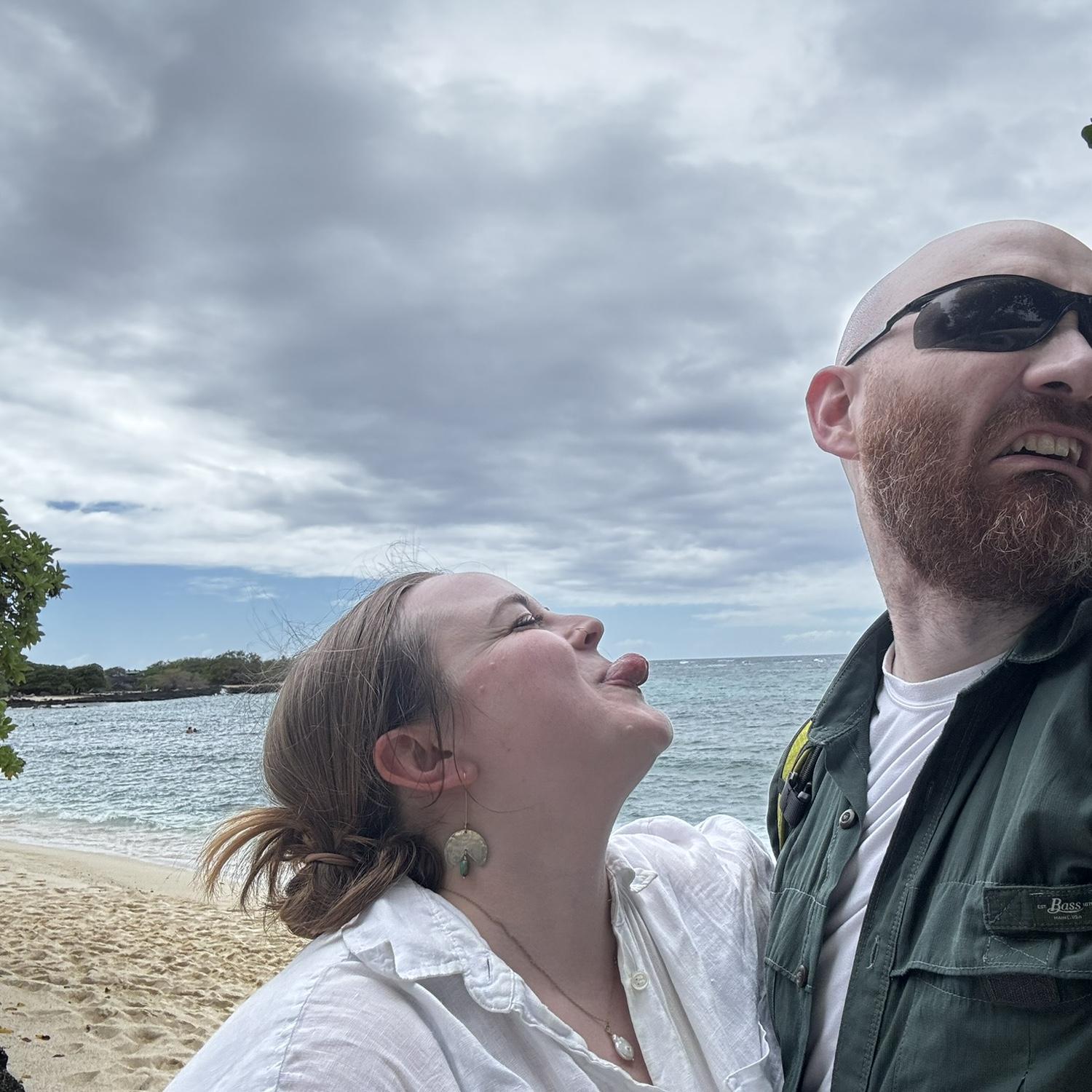 Beach in Hawaii