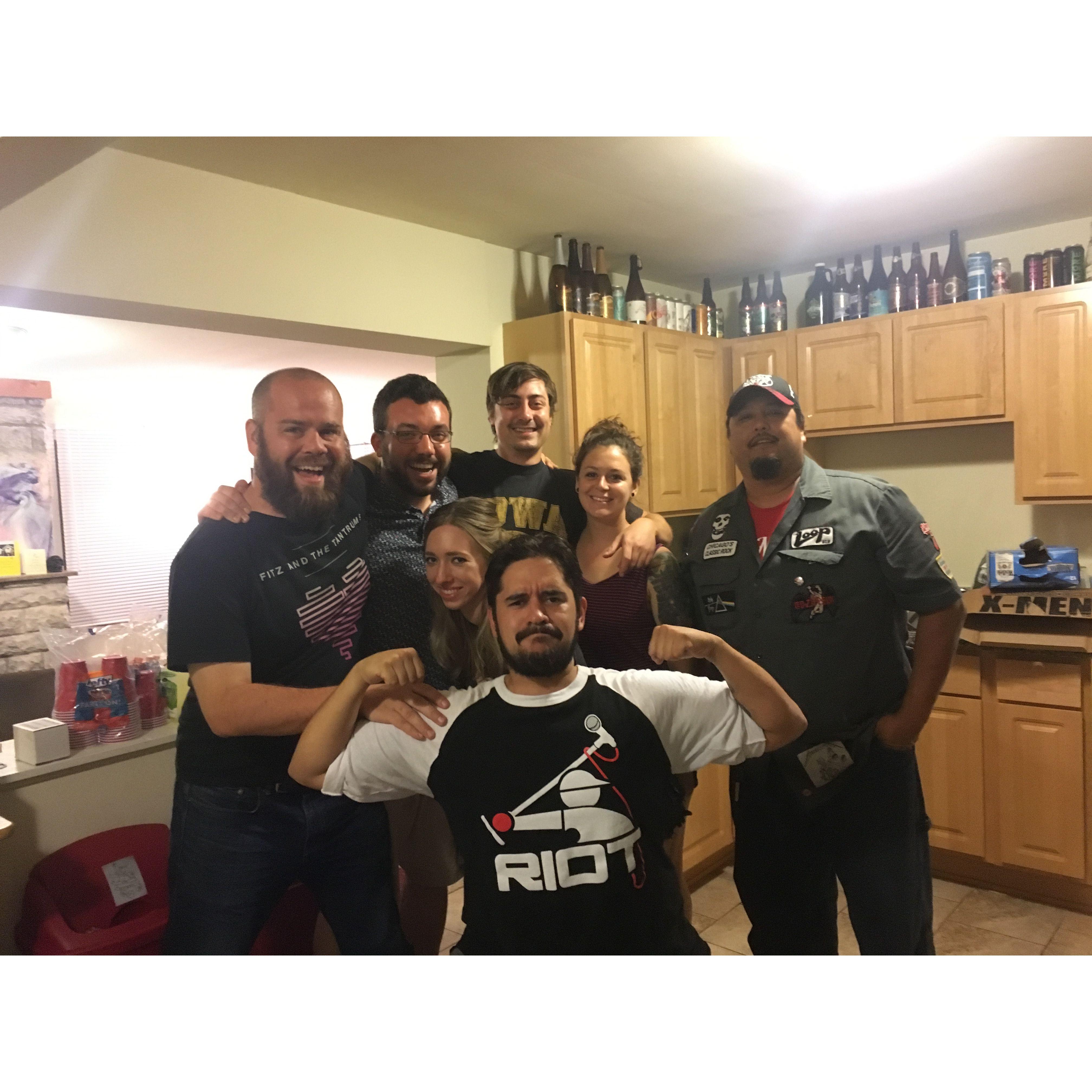 Matt's House 2017