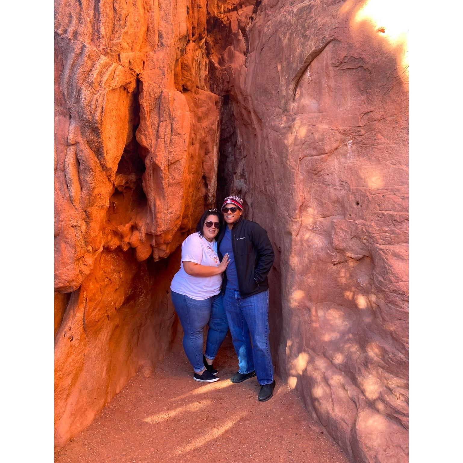 Garden of the Gods.
