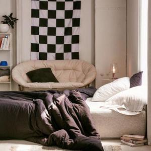 T-Shirt Jersey Comforter Snooze Set