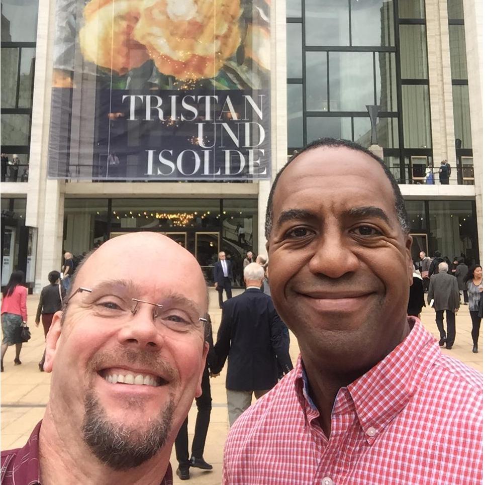 One of our favorite places to go.  The Met.