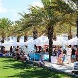 30A Farmers' Market in the Rosemary Beach Community