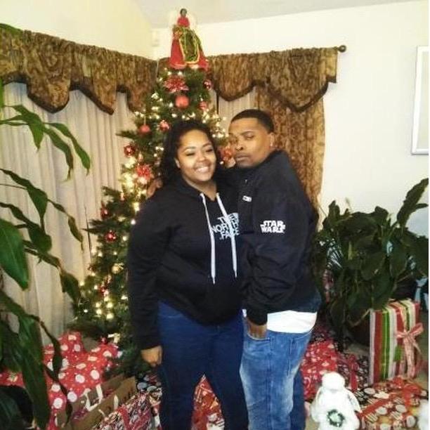 Our 1st Christmas 2018