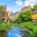Dean Village