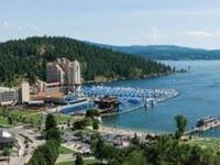 Downtown Coeur d’Alene