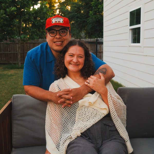 Our first home fund!