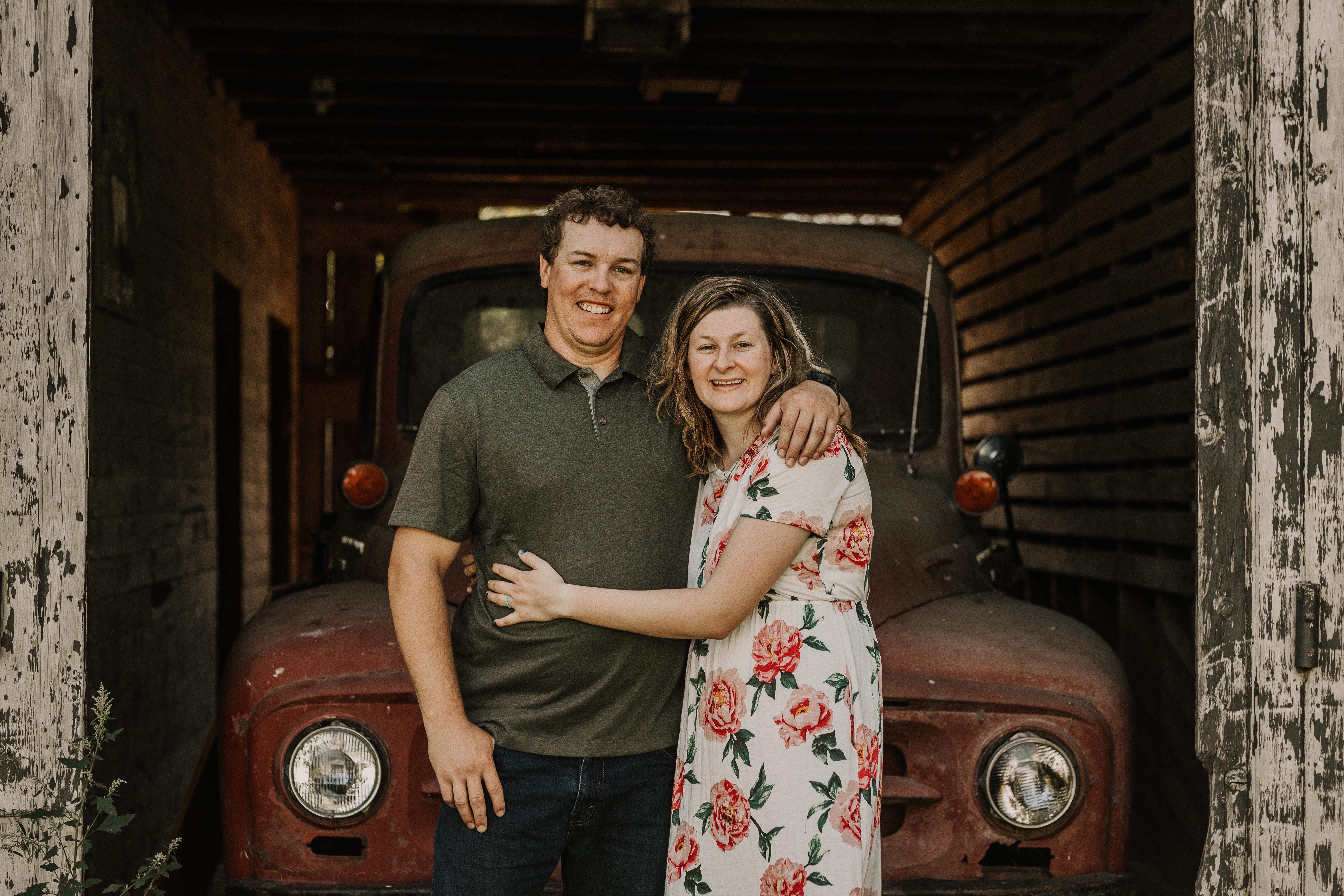 The Wedding Website of Audrey Davies and Ryan Geistfeld
