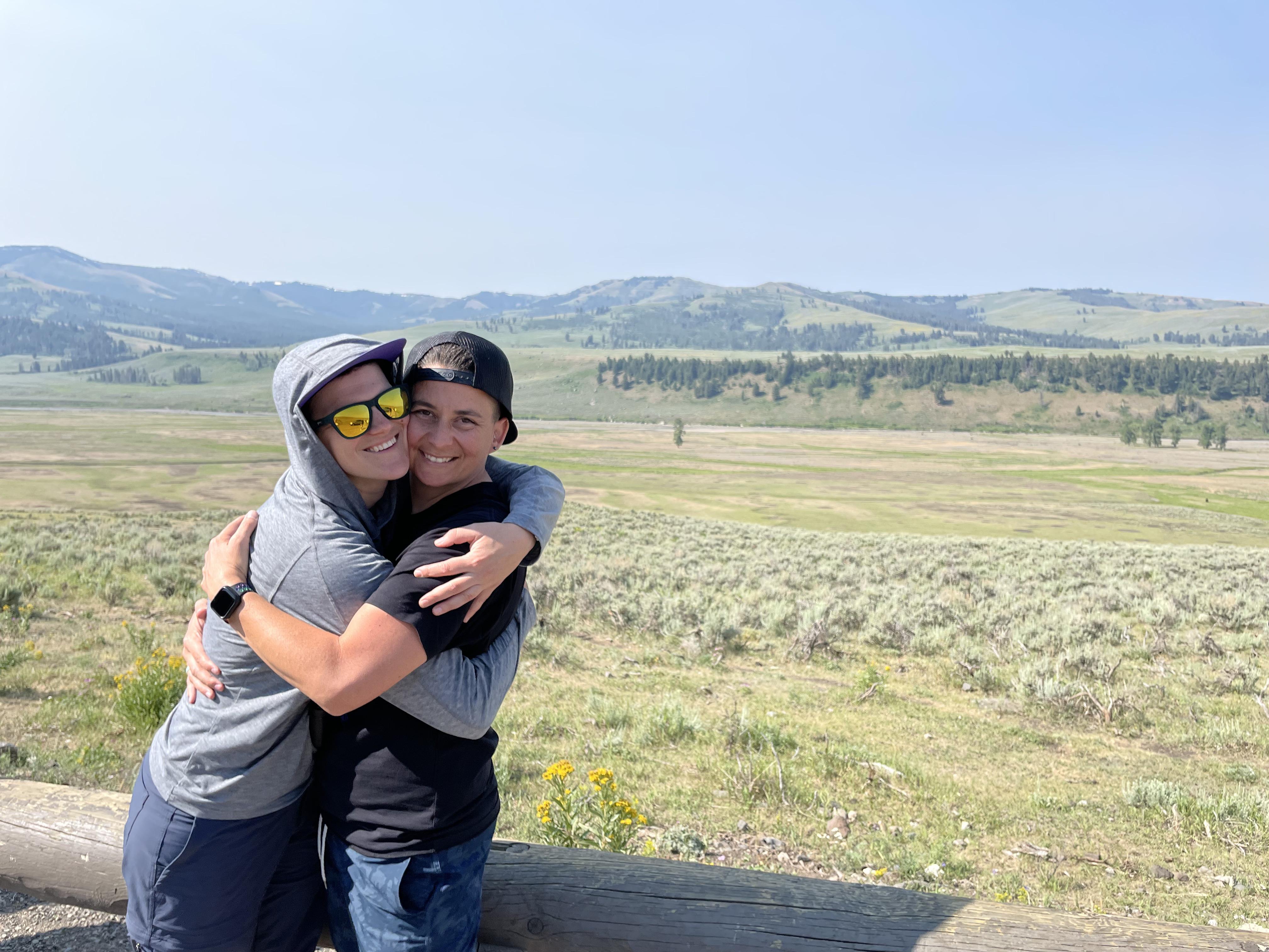 The Wedding Website of Cassie Turner and Kate Hanus