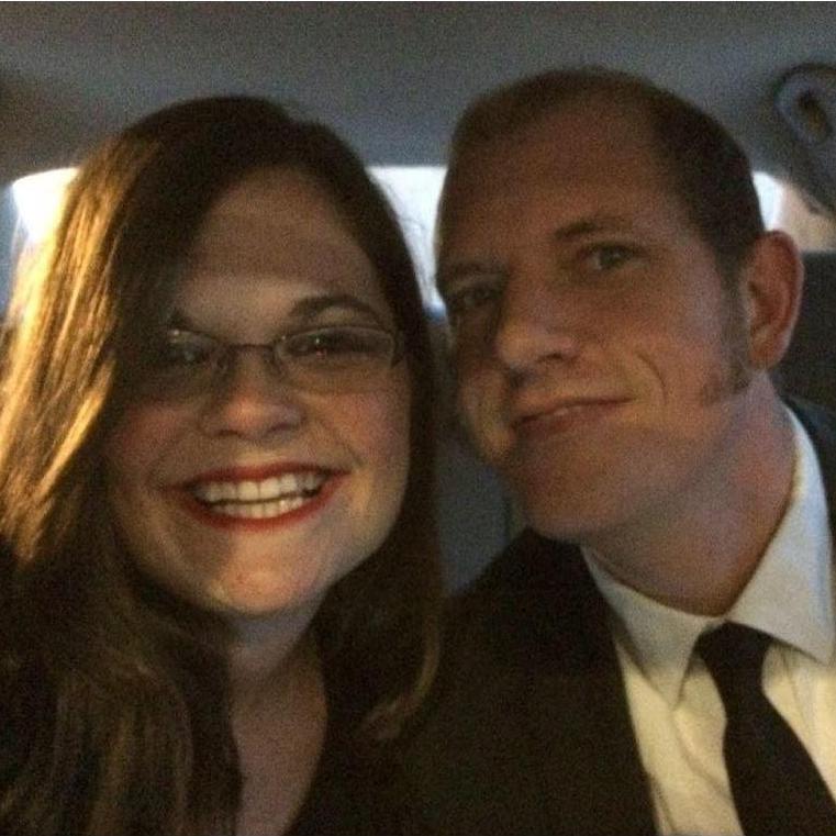 Our first date