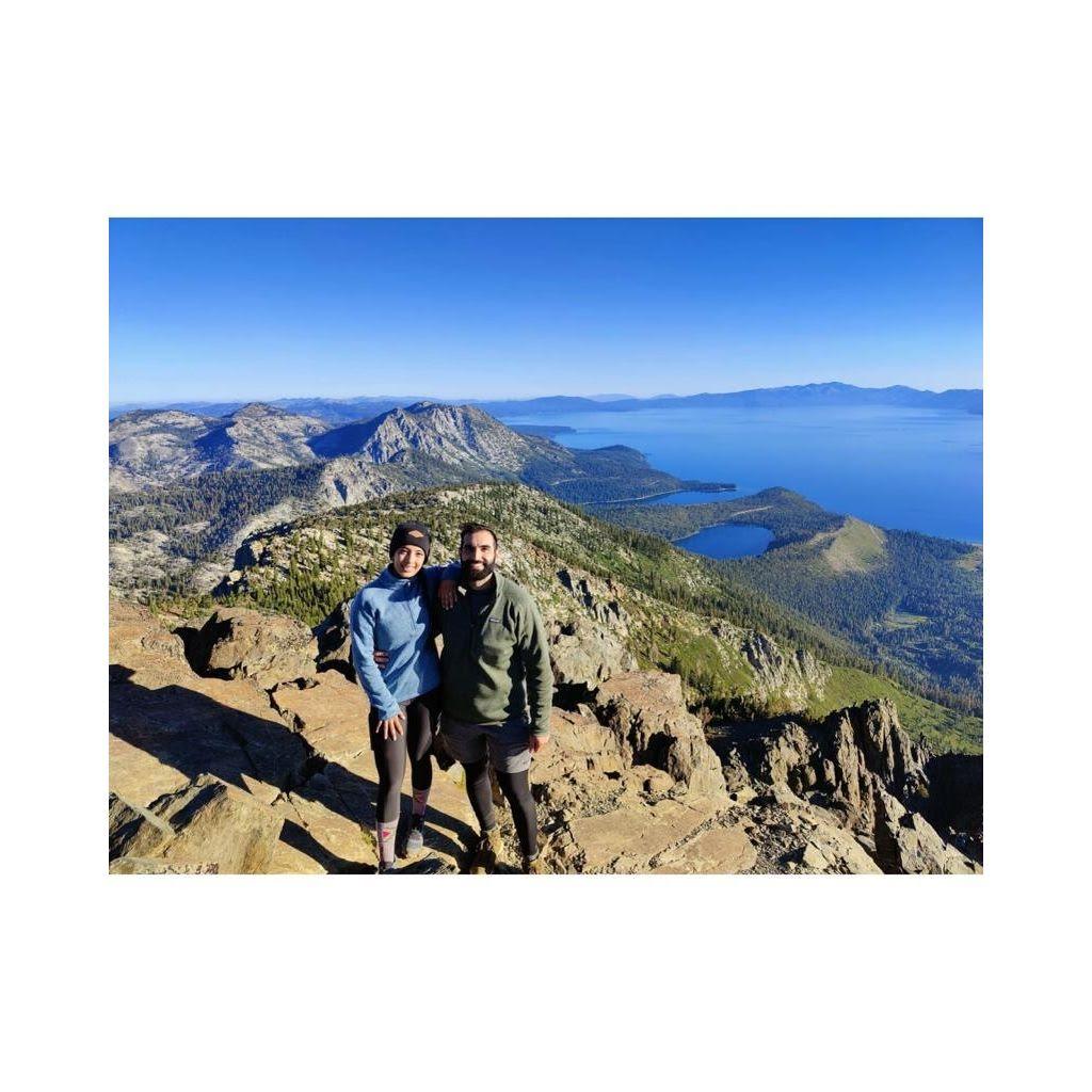 Where Anthony proposed!