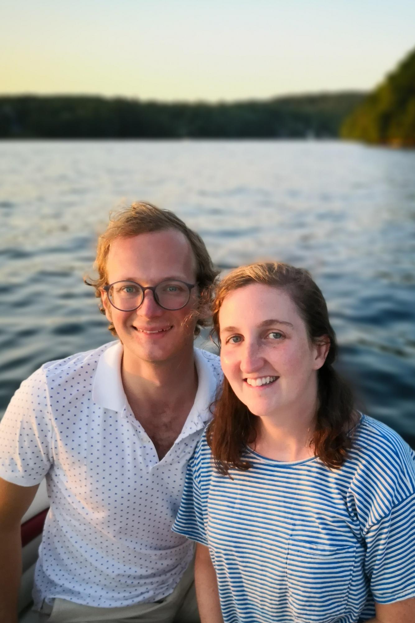 July 4th on Burden Lake 2020