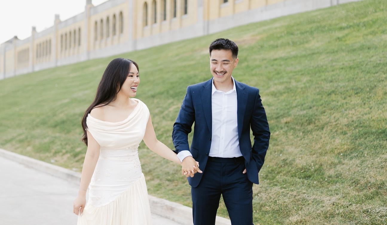 The Wedding Website of Victoria Do and Jeffrey Lam