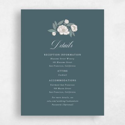 Green Wedding Enclosure - Beatrice
