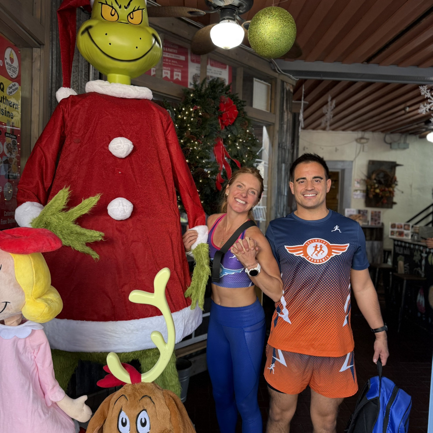 Post Race: Mount Dora Half