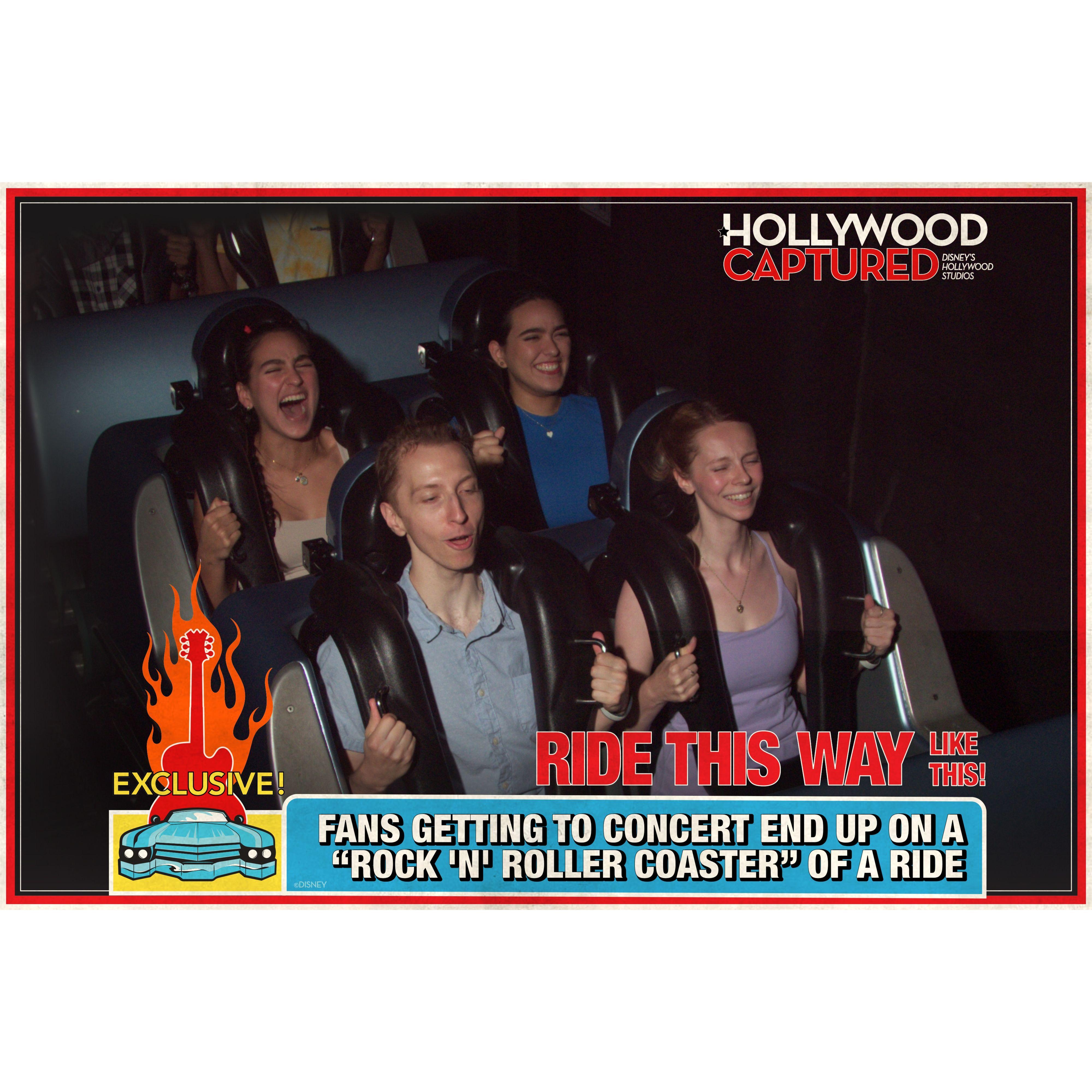 More fun at Hollywood Studios :D