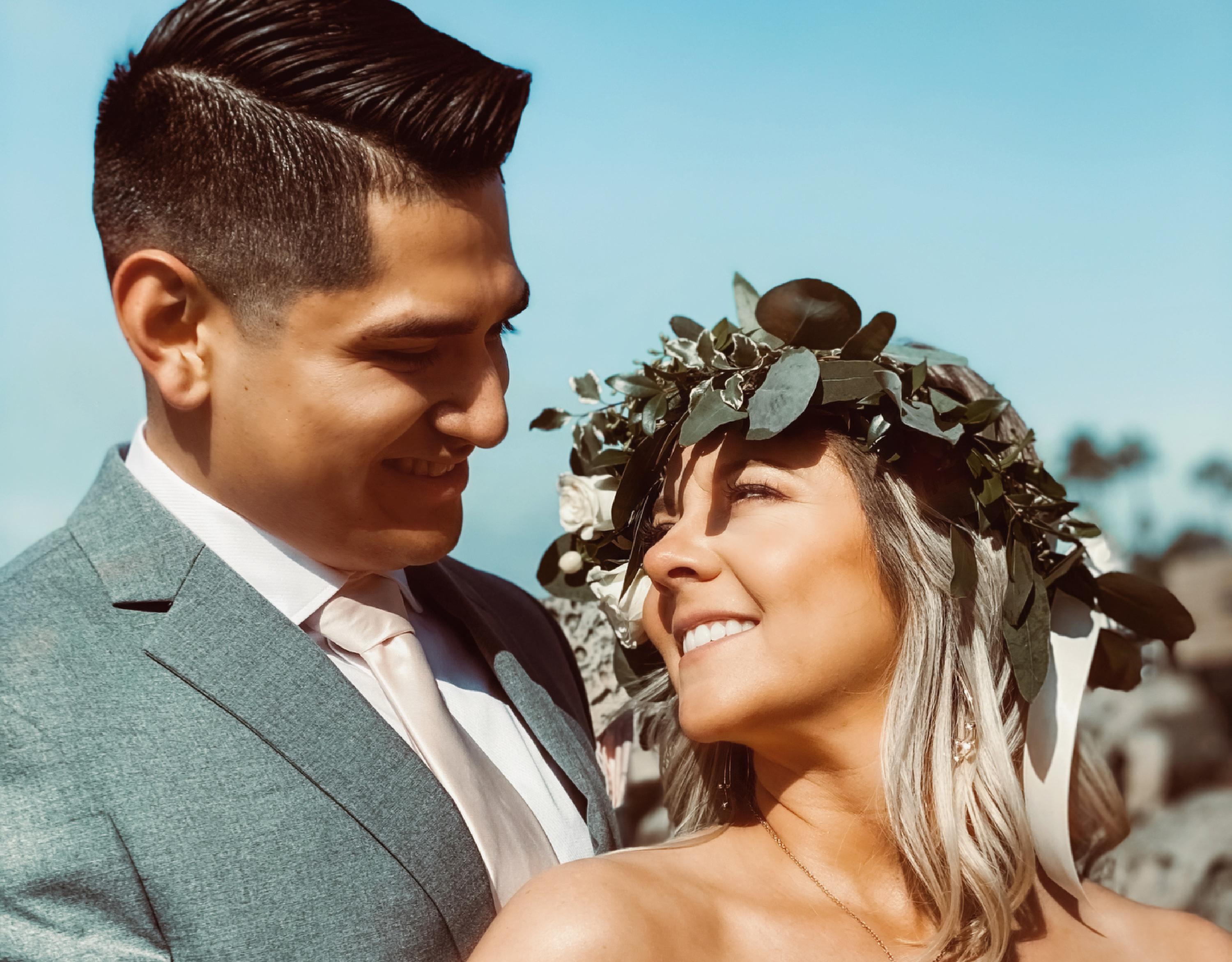 The Wedding Website of Nicollette La Porte and Joshua Castorela