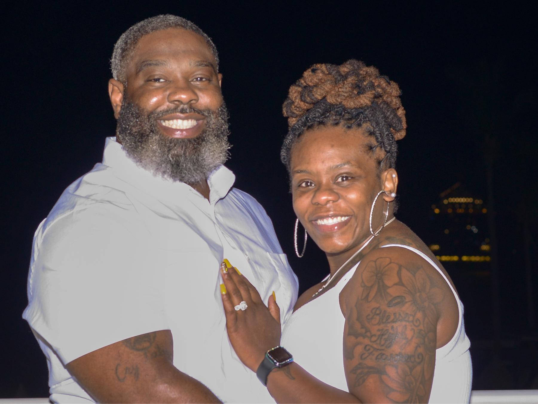 The Wedding Website of Monica Blocker and Courtney Lowery