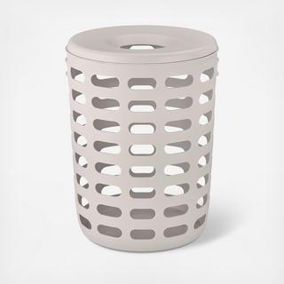Korie Laundry Basket with Lid