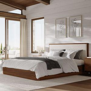 New Bed and Mattress