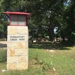 Purgatory Creek Natural Area