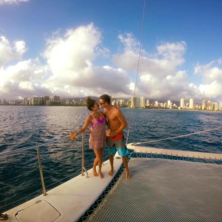 Booze cruises are our favorite