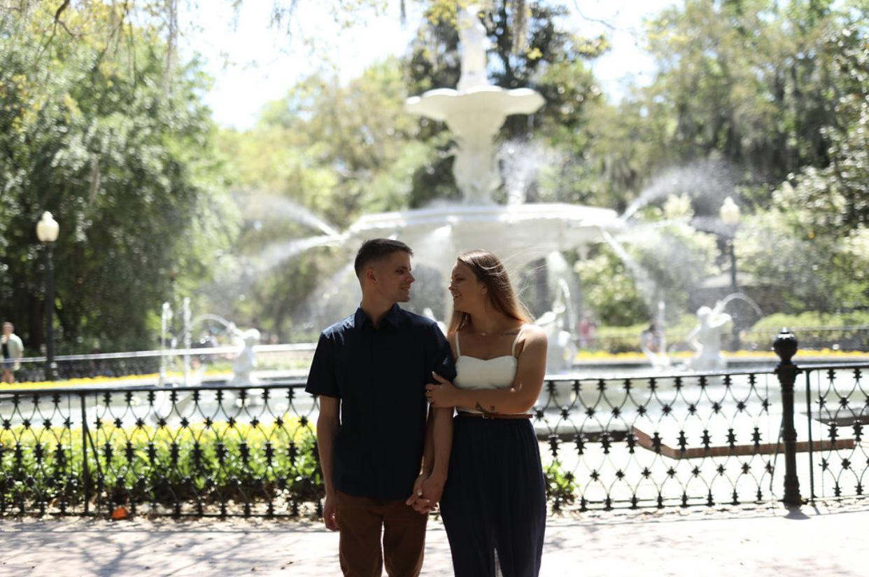 Forsyth Park - Savannah, Ga