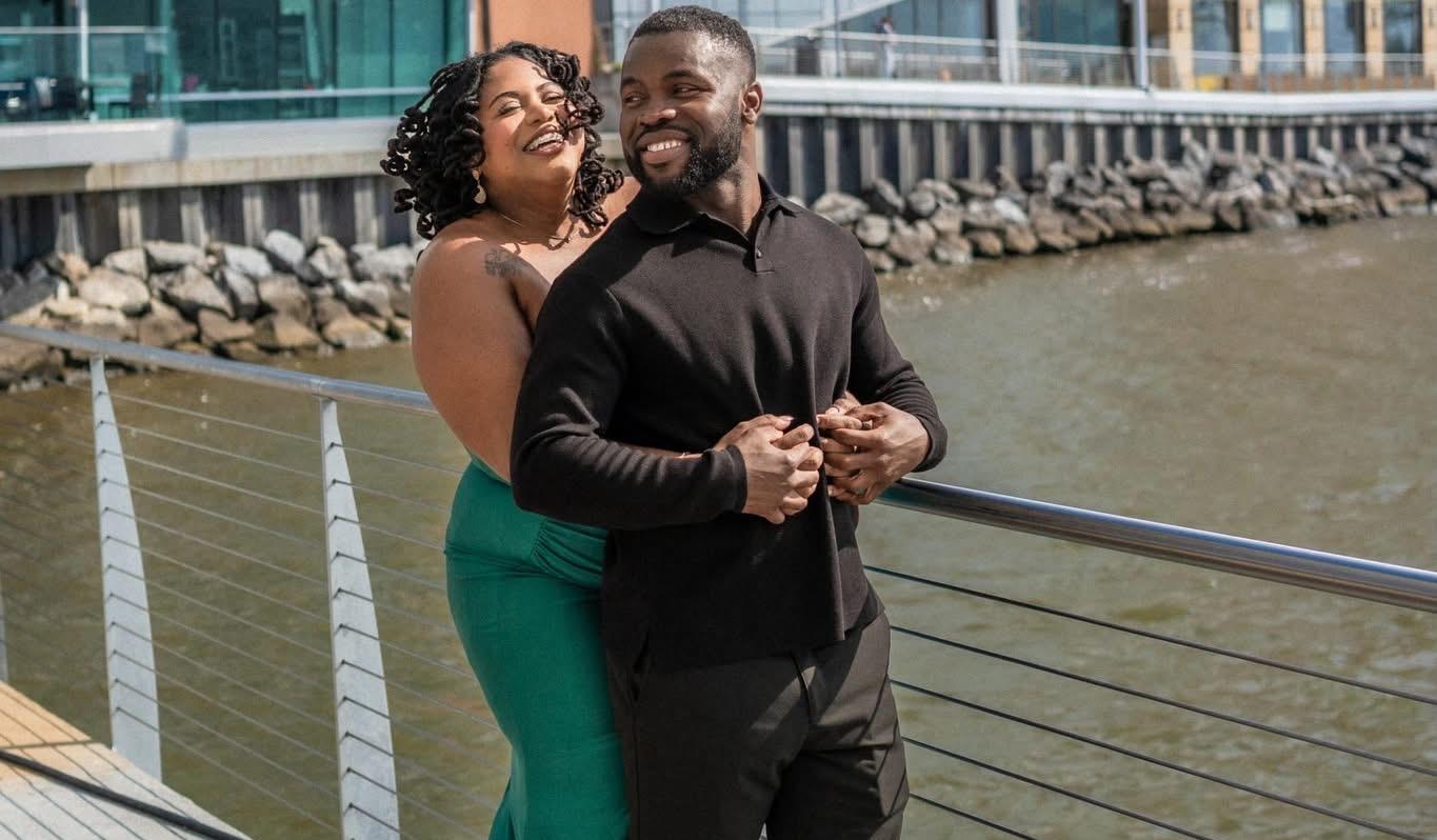 The Wedding Website of Charles Dankwa and Maurisa Howard