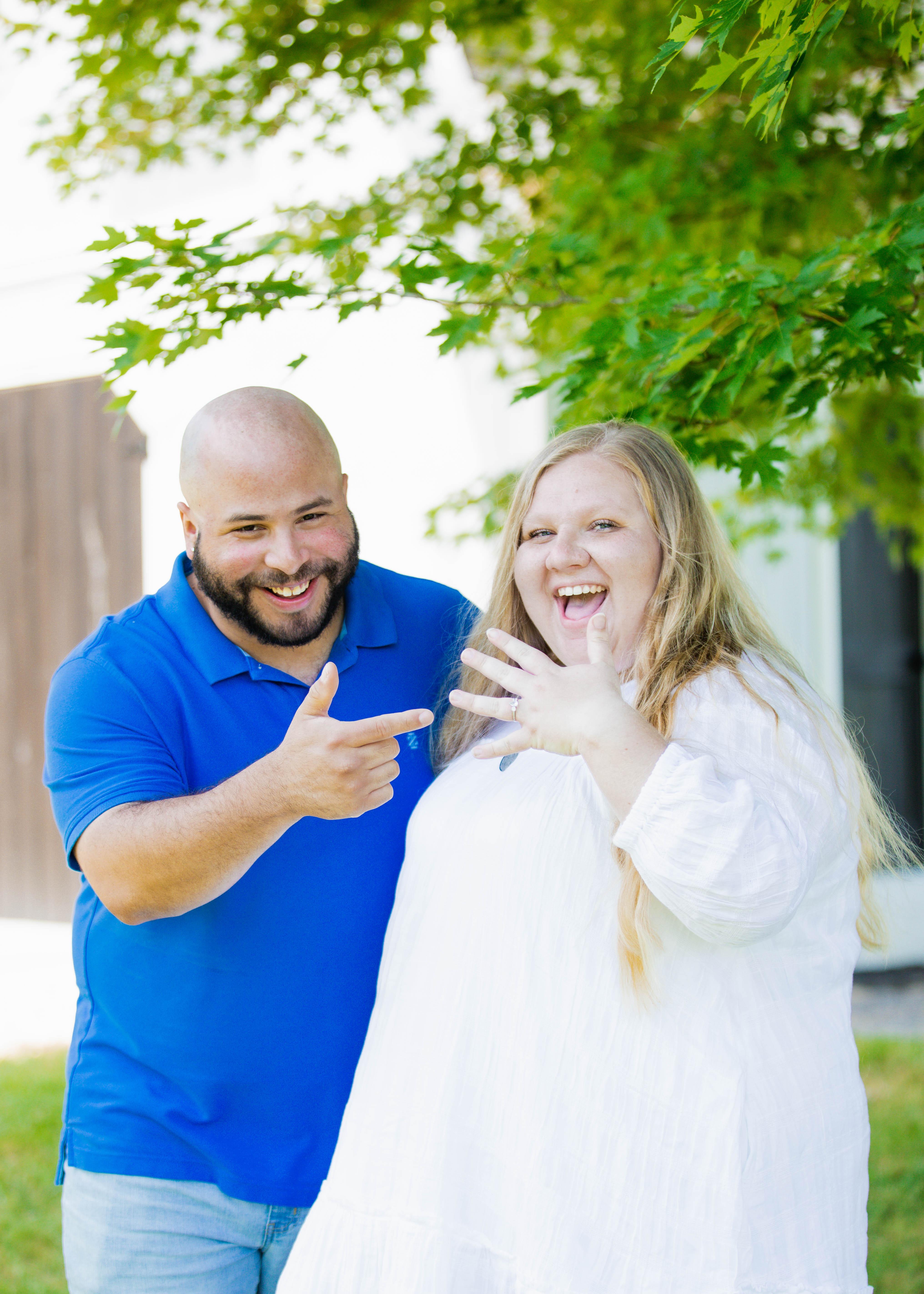 The Wedding Website of Georgia Leonard and Rolando Aragon