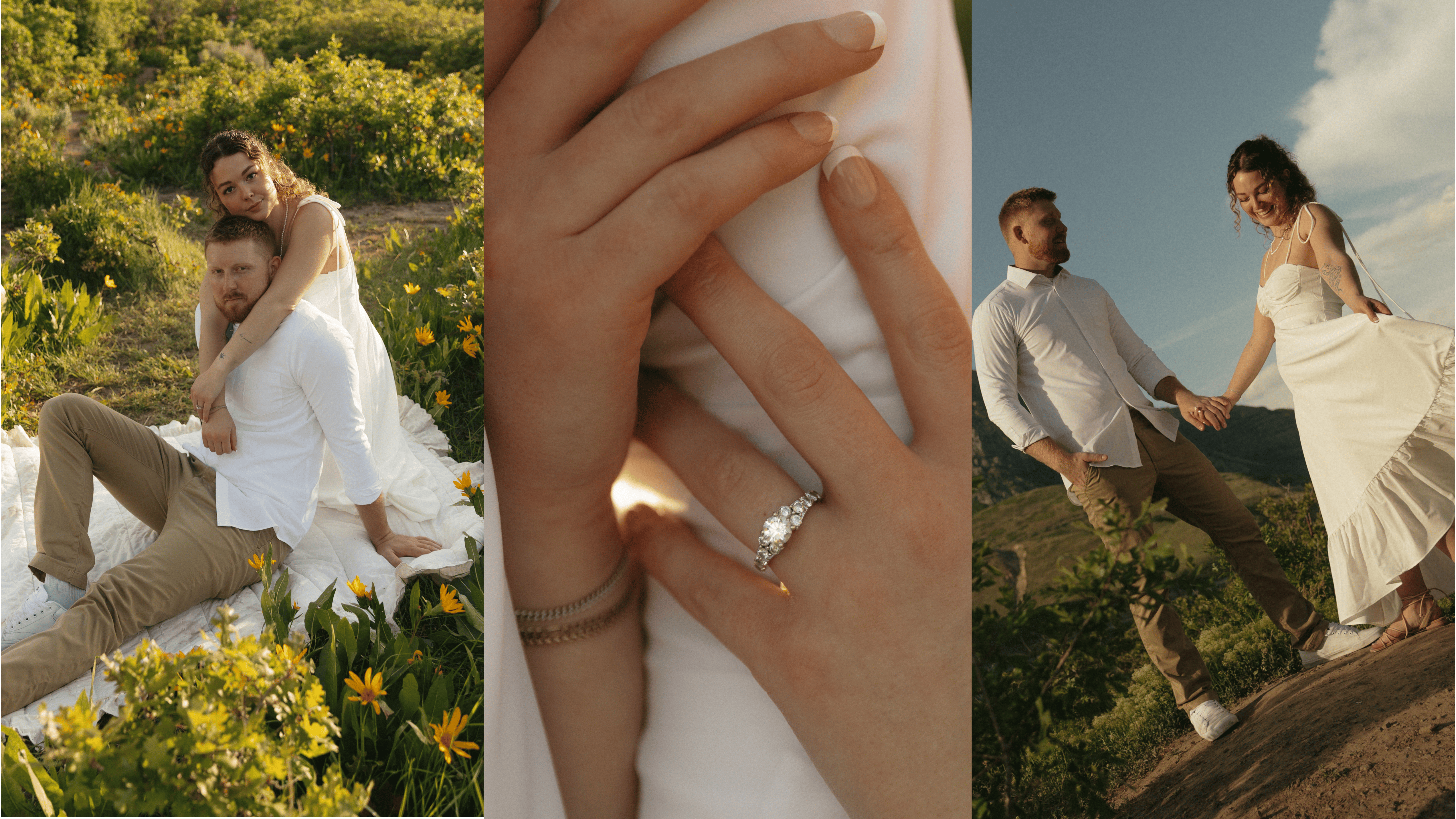 The Wedding Website of Monique Baird and Carson Darger