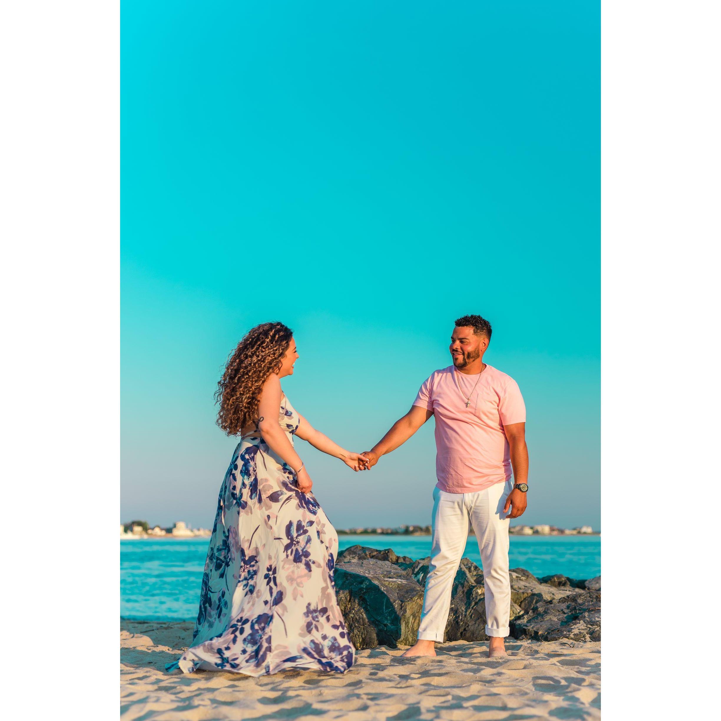 2021 Engagement photo