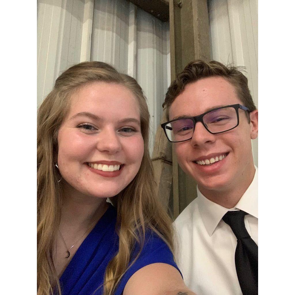 Friend's Wedding, September 2021