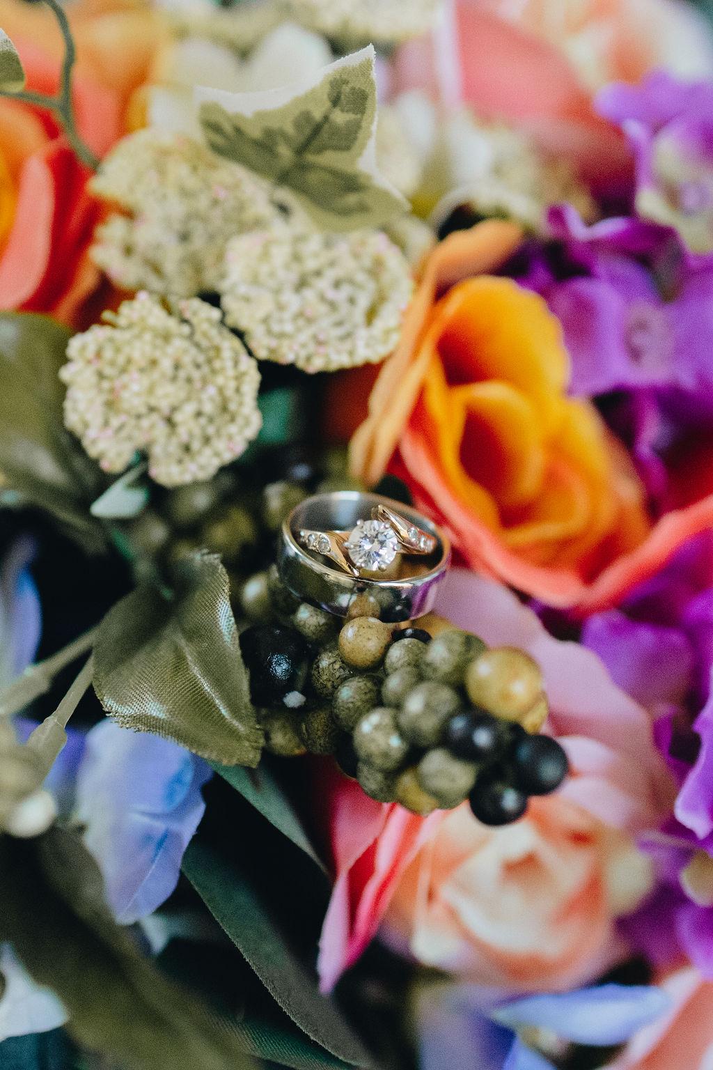 The Wedding Website of Angela Hall and Miguel Uribe