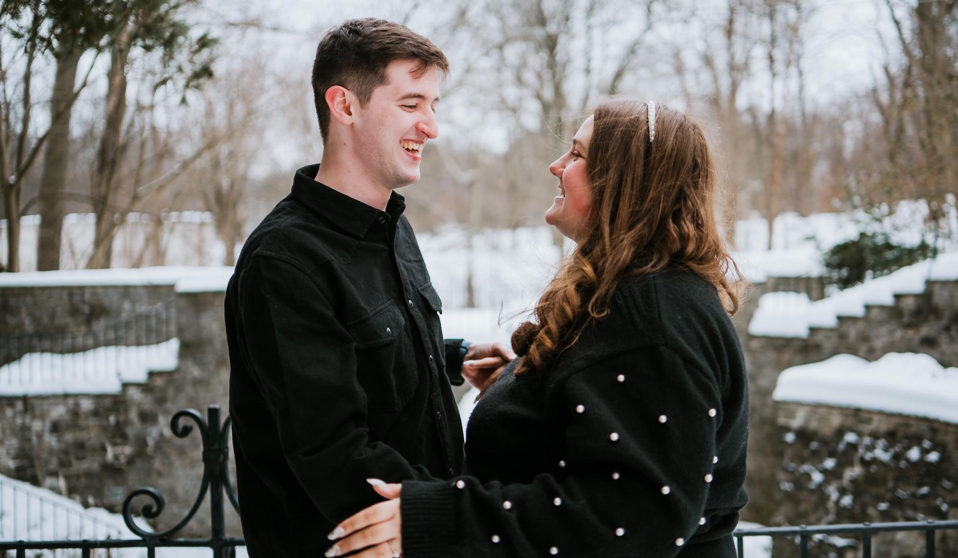 The Wedding Website of Abigail View and Nicholas Kennedy