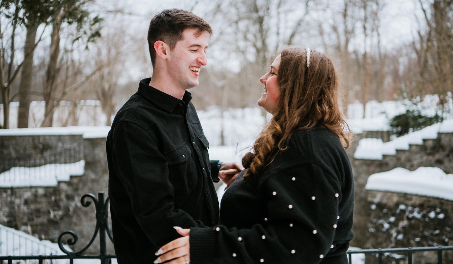 The Wedding Website of Abigail View and Nicholas Kennedy