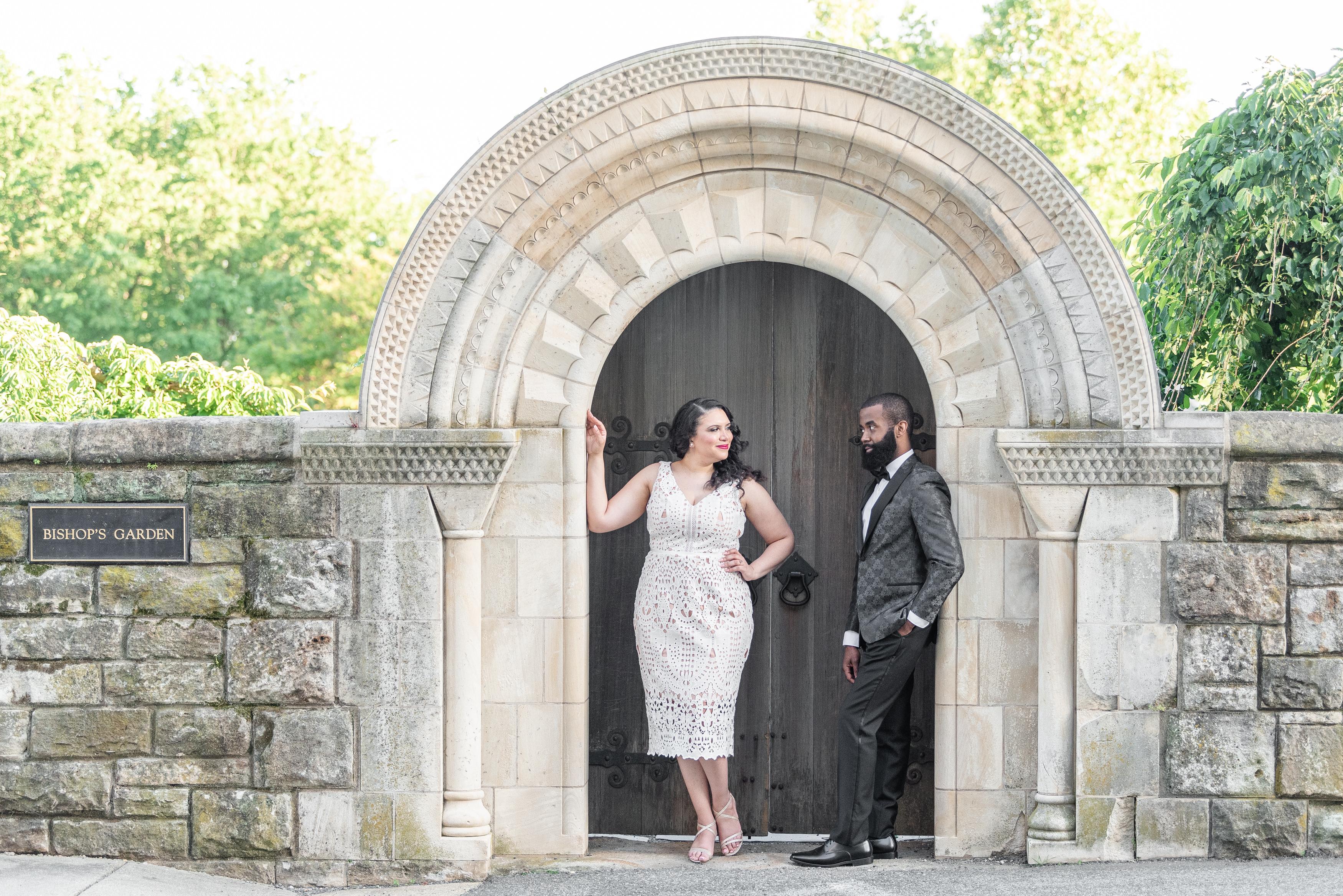 The Wedding Website of Sara Alloy and Dwaine Williams