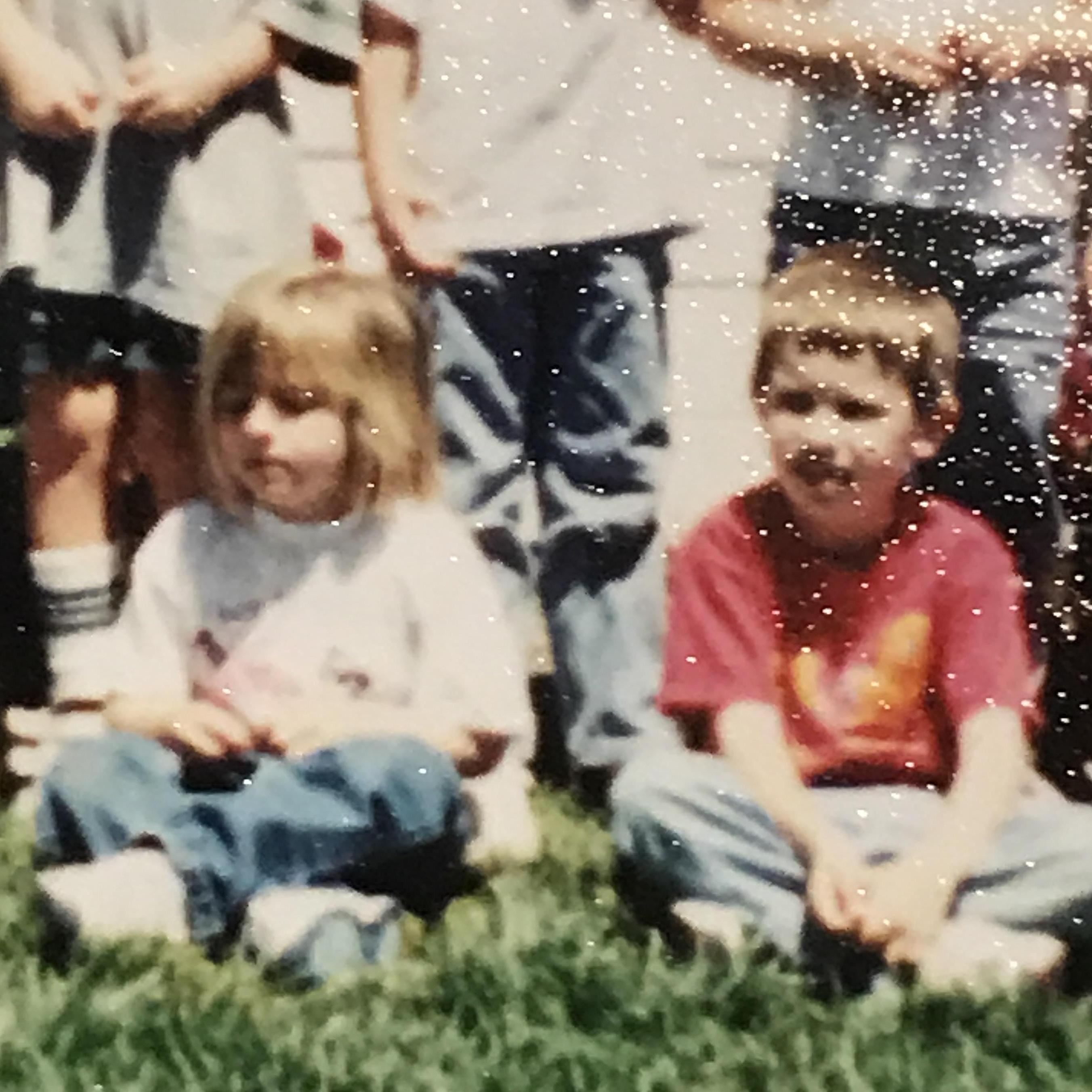 On a field trip in preschool