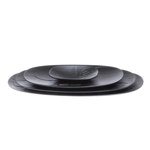 Sea to Sky Nesting Platters | Sea to Sky by Corrine Hunt (large)