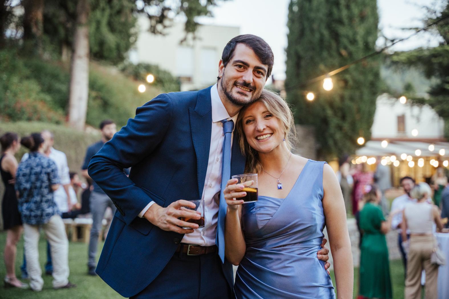 The Wedding Website of Simone Deslarzes and Giammarco Filippone