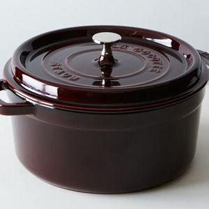 Food52 x Staub Round Cocotte, 7-QT