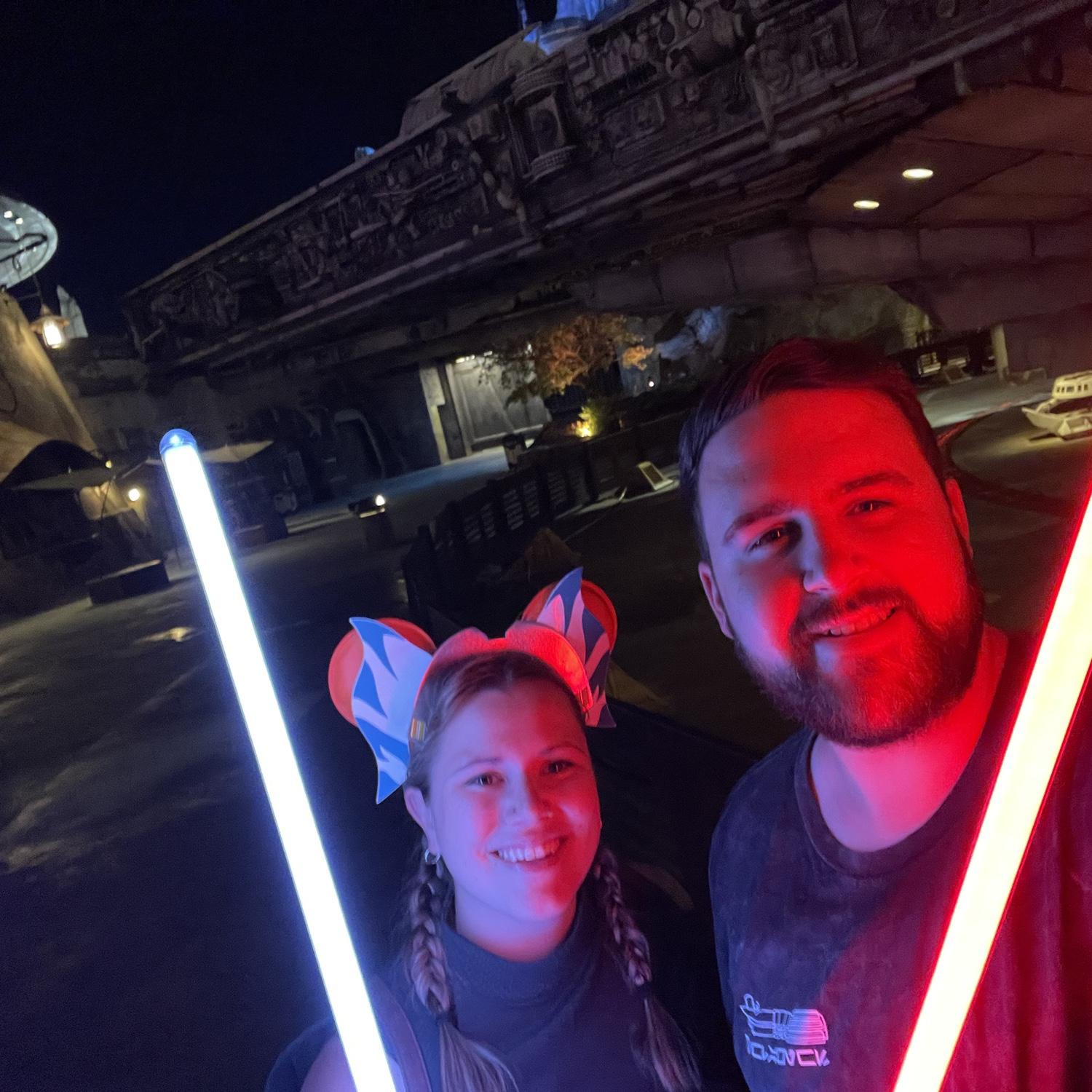 Disney trip number 2, and now it’s tradition
